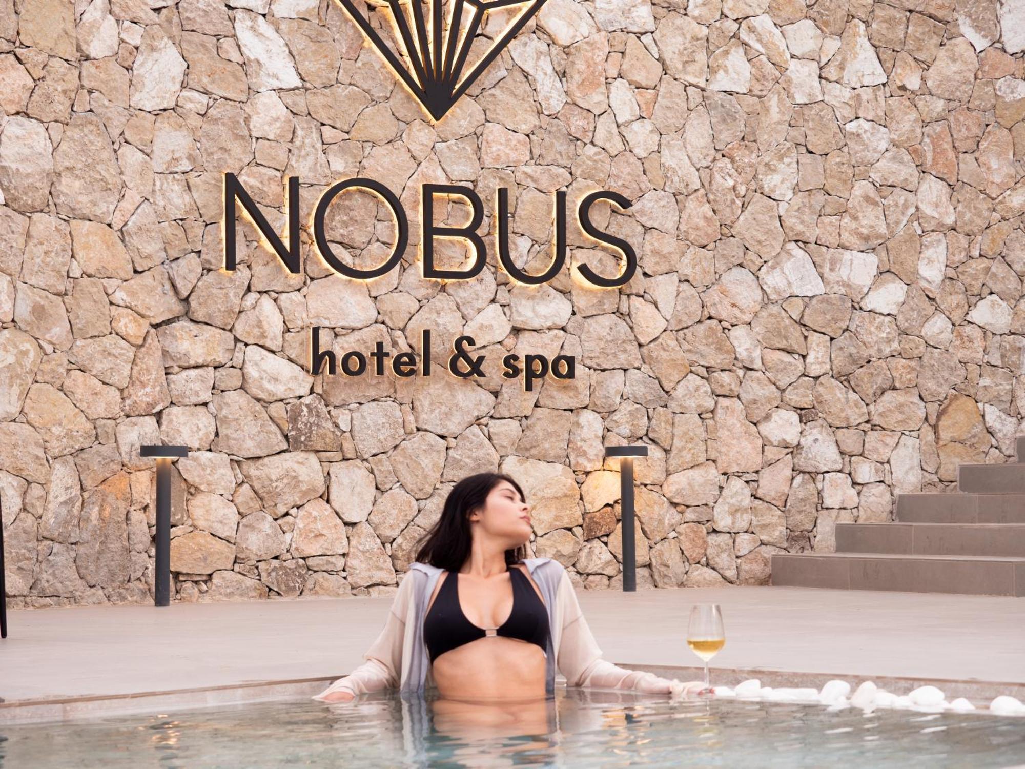 Nobus Hotel & Spa Vlore Exterior photo